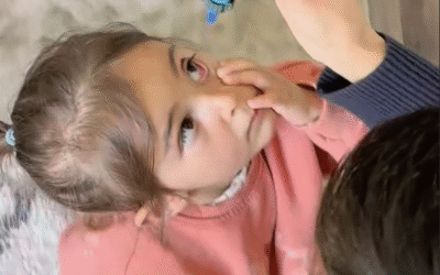 Better Eye Care for Children: Why Drop Size Matters